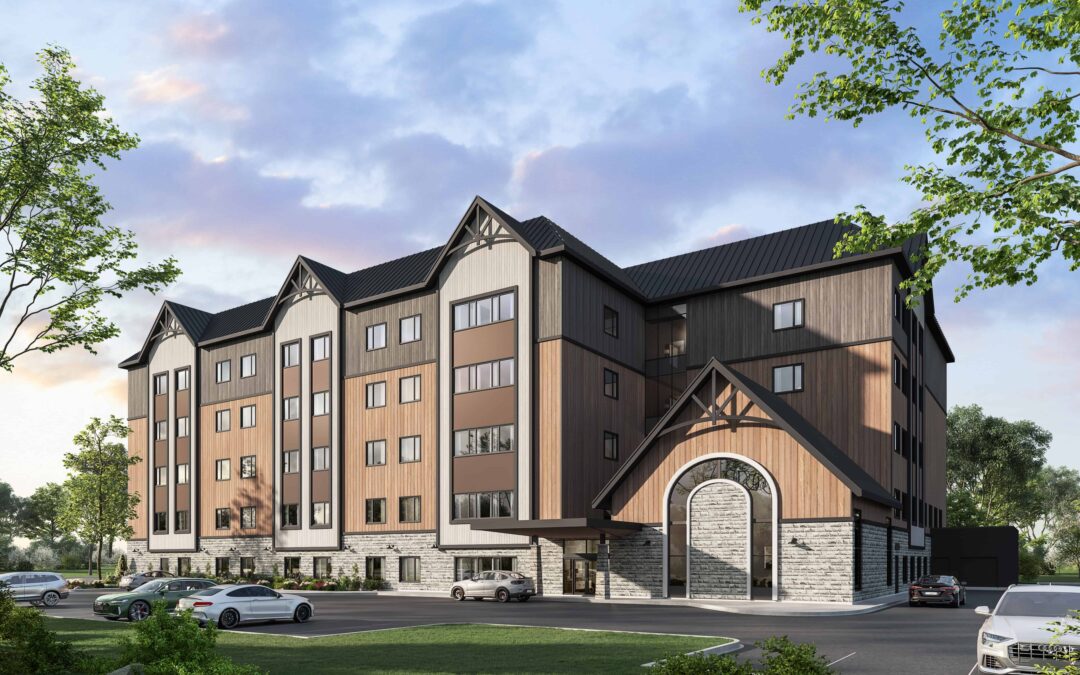Neighbourhood Better Living – Long Term Care Facility (Belleville, ON)