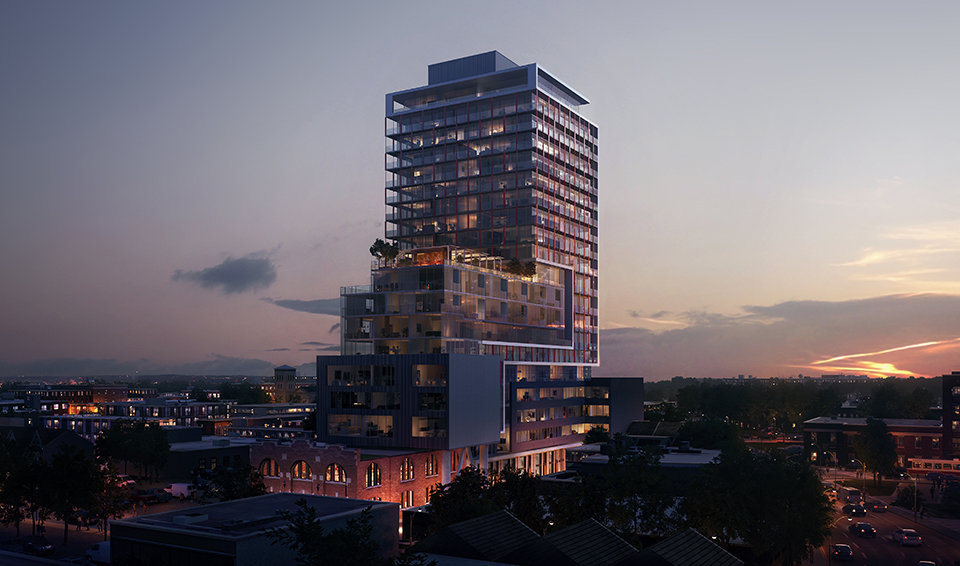 East United – Condo (Toronto, ON)