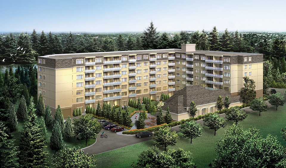 Triumph North – Condo (Schomberg, ON)